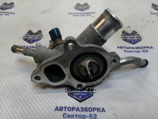 11060ET80A Корпус термостата Nissan X-Trail T31 Арт 2-594833, вид 3