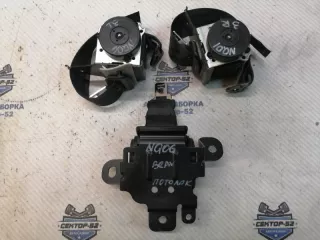 88844JD000 Ремень безопасности Nissan Qashqai 1  Арт 2-594962, вид 1