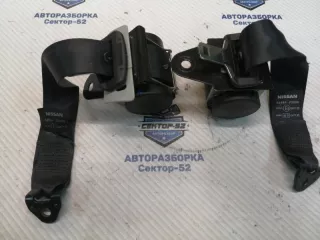 88844JD000 Ремень безопасности Nissan Qashqai 1  Арт 2-595154, вид 2