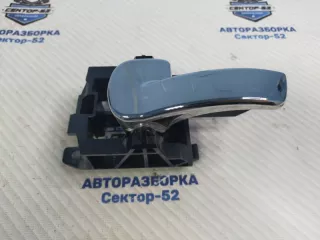 80671JD00E Ручка двери внутренняя Nissan Qashqai 1  Арт 2-595317, вид 1