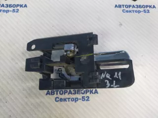80671JD00E Ручка двери внутренняя Nissan Qashqai 1  Арт 2-595317, вид 3