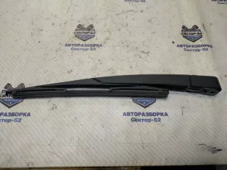 28781JD00A Щеткодержатель (поводок стеклоочистителя, дворник) Nissan Qashqai 1  Арт 2-595407, вид 1