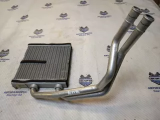 27140JD22A Радиатор отопителя (печки) Nissan Qashqai 1  Арт 2-595954, вид 1