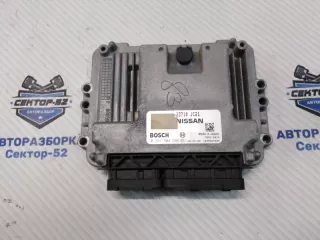 23710JC21B Блок управления двигателем Nissan Teana J32 Арт 2-595982, вид 1