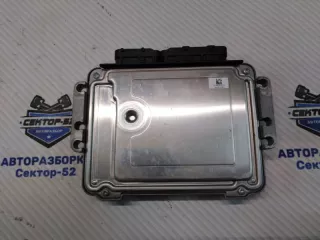 23710JC21B Блок управления двигателем Nissan Teana J32 Арт 2-595982, вид 2
