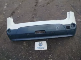 85022BR30H Бампер задний Nissan Qashqai+2 Арт 2-596380, вид 1