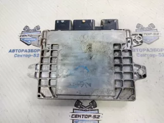 23710JD62A Блок управления двигателем Nissan Qashqai 1  Арт 2-596412, вид 2
