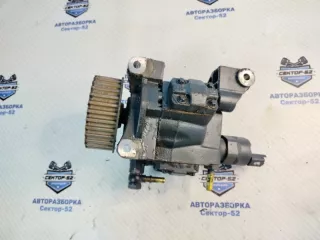 1670000Q1M ТНВД Nissan Qashqai 1  Арт 2-596454, вид 1