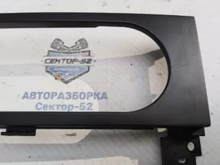27570JY00A Накладка консоли передней панели Renault Koleos Арт 2-596742, вид 2