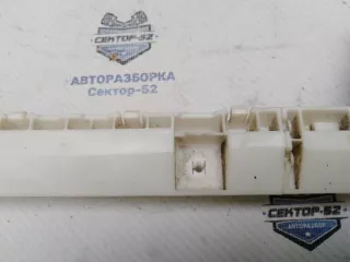 85222JY00A Кронштейн крепления бампера Renault Koleos Арт 2-596753, вид 3