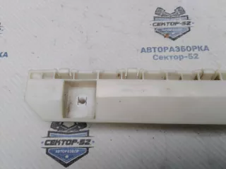 85222JY00A Кронштейн крепления бампера Renault Koleos Арт 2-596753, вид 4