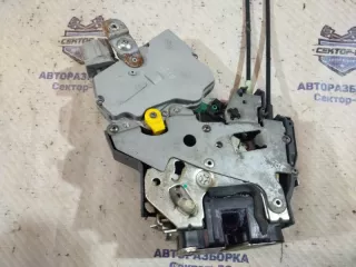 61034XA02A Замок двери Subaru Tribeca Арт 2-597772, вид 4