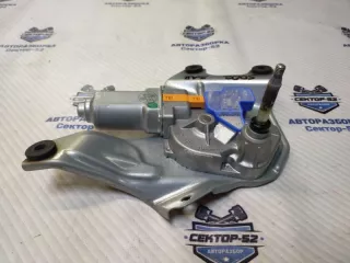86510AJ081 Мотор стеклоочистителя Subaru Outback 4 Арт 2-597871, вид 2