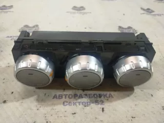 72311SA160 Блок управления печки/климат-контроля Subaru Forester SG Арт 2-598032, вид 2