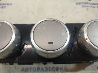 72311SA160 Блок управления печки/климат-контроля Subaru Forester SG Арт 2-598032, вид 4