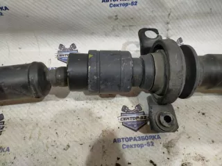 27111SA011 Карданный вал Subaru Forester SG Арт 2-598064, вид 4