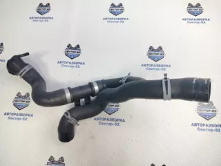 1K0121087K Патрубок (трубопровод, шланг) Volkswagen Tiguan 1 Арт 2-598956, вид 1