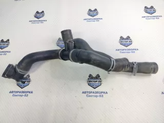 1K0121087K Патрубок (трубопровод, шланг) Volkswagen Tiguan 1 Арт 2-598956, вид 2