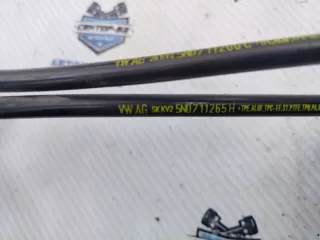 5N0711049P Кулиса кпп Volkswagen Tiguan 1 Арт 2-599198, вид 14