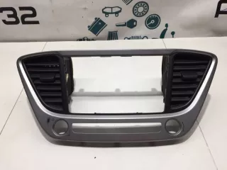 84740-H5000-XDR Дефлектор печки центральный Hyundai Solaris 2 Арт 2-601552, вид 1