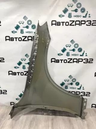 A2538810143 Крыло переднее левое Mercedes GLC X253 Арт 2-602193, вид 6