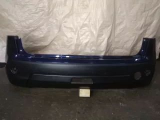 85022JD00H Бампер задний Nissan Qashqai 1  Арт 2-602565, вид 1