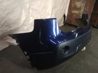 85022JD00H Бампер задний Nissan Qashqai 1  Арт 2-602565, вид 4
