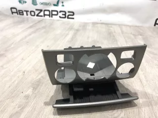 9658691077 Рамка климат-контроля Peugeot 308 1 Арт 2-602631, вид 1