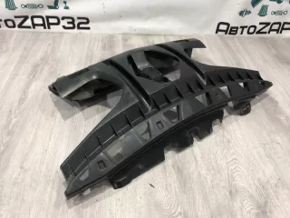 8200412377 Усилитель бампера Renault Megane 2 Арт 2-602905, вид 4