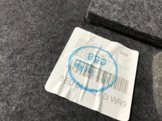 5EU867427D Обшивка багажника Skoda Octavia A7 Арт 2-603283, вид 7