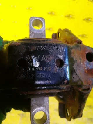 6Q0199555 Подушка крепления двигателя Skoda Fabia 1 Арт 2-603749, вид 2