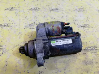 02T911023S Стартер Skoda Fabia 1 Арт 2-603777, вид 1