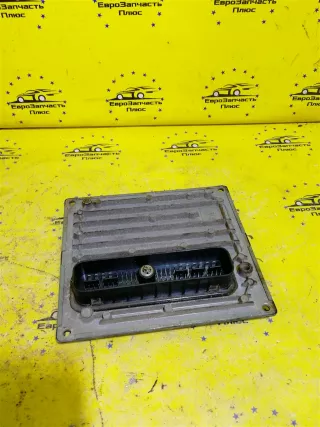 7M5112A650AFD Блок управление двс Ford Focus 1 Арт 2-604965, вид 1