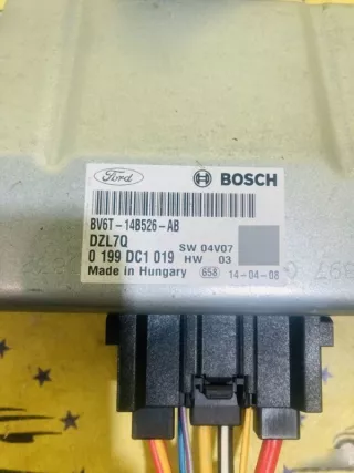 BV6T14B526AB Блок стабилизации напряжения Ford Focus 1 Арт 2-605058, вид 3
