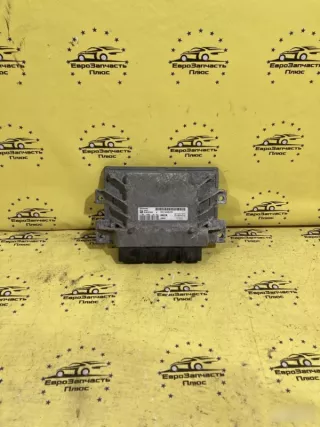 BV61-12A650-CPA Блок управления двс Ford Focus 1 Арт 2-605301, вид 1