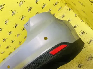 BM51A17906A Бампер задний Ford Focus 1 Арт 2-605348, вид 4