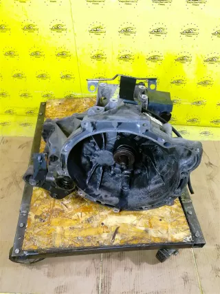 98WT7F096HA КПП механическая (МКПП) Ford Fiesta 4 Арт 2-605529, вид 1