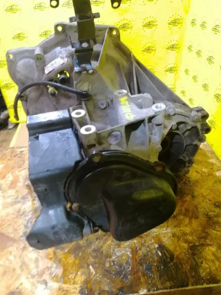 98WT7F096HA КПП механическая (МКПП) Ford Fiesta 4 Арт 2-605529, вид 6