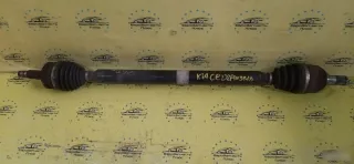49501A6100 Привод Kia Ceed 2 Арт 2-606777, вид 1