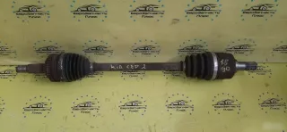 49501A6100 Привод Kia Ceed 2 Арт 2-606812, вид 1