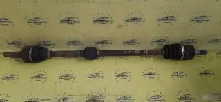 49501A6300 Привод Kia Ceed 2 Арт 2-606921, вид 1