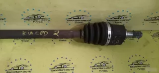 49501A6300 Привод Kia Ceed 2 Арт 2-606921, вид 3