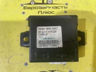28436jd00c Блок управления центральным замком Nissan Qashqai 1  Арт 2-607524, вид 2