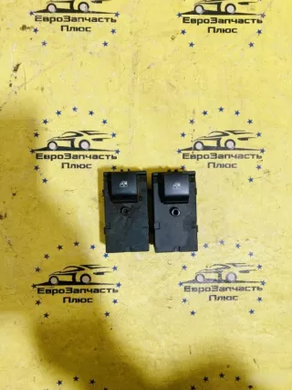 13301888 Кнопка стеклоподъемника Opel Astra G Арт 2-607735, вид 2