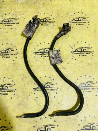 13253570 Клемма минус Opel Astra G Арт 2-607850, вид 3
