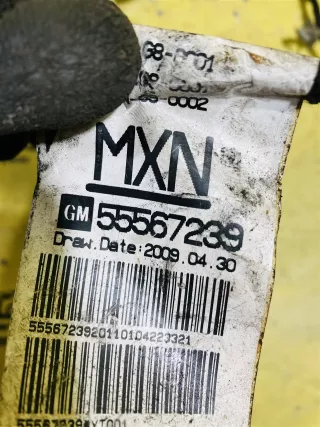 55567239 Проводка форсунок Opel Astra G Арт 2-607929, вид 2