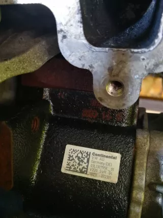 03L130755E ТНВД Skoda Octavia A4 Арт 2-609195, вид 4