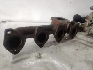 11627810182 Коллектор выпускной BMW 3 E46 2.0л Арт 2-610566, вид 4