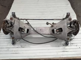 9640718710 Балка подвески Citroen C5 2 Арт 2-610796, вид 14
