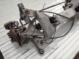 9640718710 Балка подвески Citroen C5 2 Арт 2-610796, вид 15